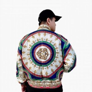 Alternative view of Áo Khoác GUCCI 016133