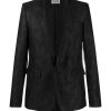 Áo blazer SAINT LAURENT 021408