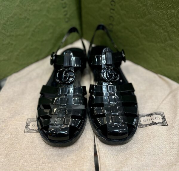 Dép sandal GUCCI 022612