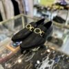 Giầy loafer VERSACE 023041