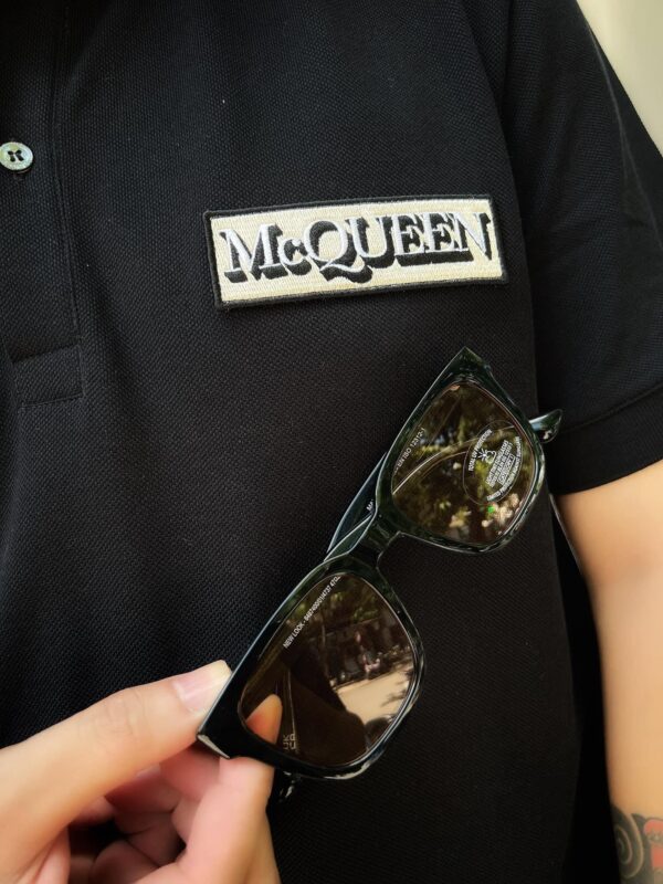 Áo polo MCQUEEN 023583