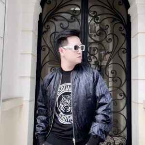 Áo khoác DIOR 2 mặt