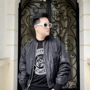 Áo khoác DIOR 2 mặt