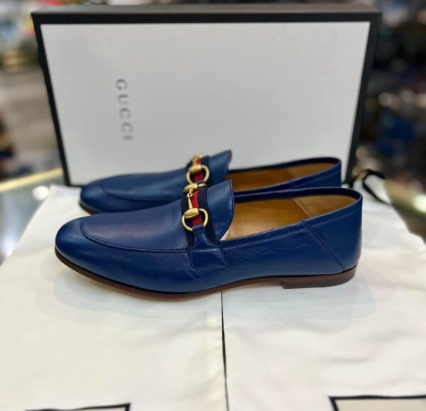 Giầy loafer GUCCI 024743