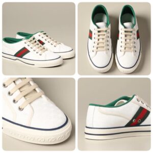 Giầy sneaker GUCCI 022353