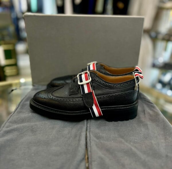 Giầy derby THOM BROWNE 025500