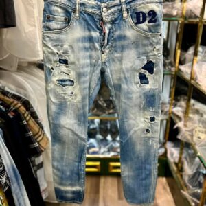 Quần jean DSQUARED2 025441