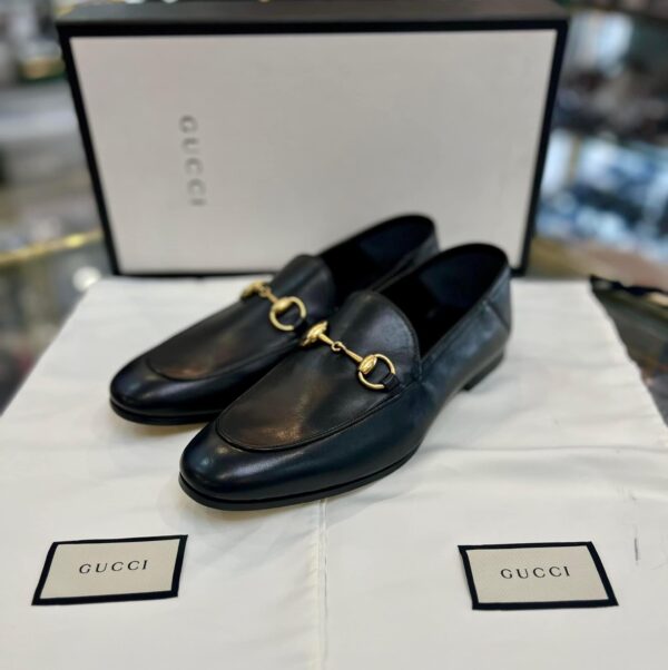 Giầy loafer GUCCI 025424