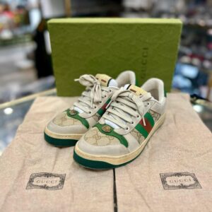 Giầy sneaker GUCCI 025471