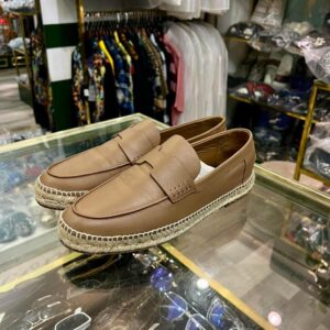 Giầy loafer HERMES 025542