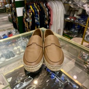 Giầy loafer HERMES 025542