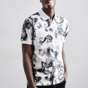 Áo polo VERSACE 025590