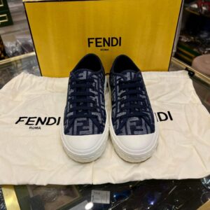 Giầy sneaker FENDI 025548