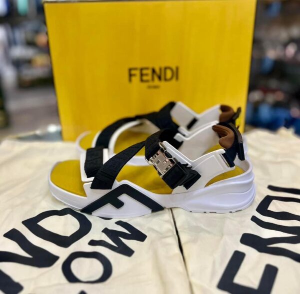 Dép sandal FENDI 025554