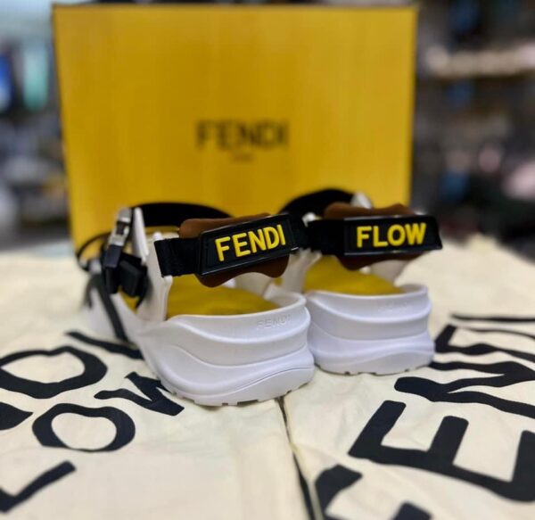 Dép sandal FENDI 025554