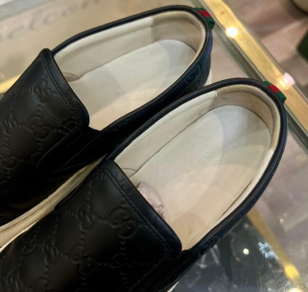 Giầy slip on GUCCI 025574