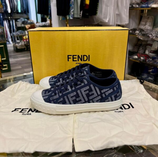 Giầy sneaker FENDI 025548