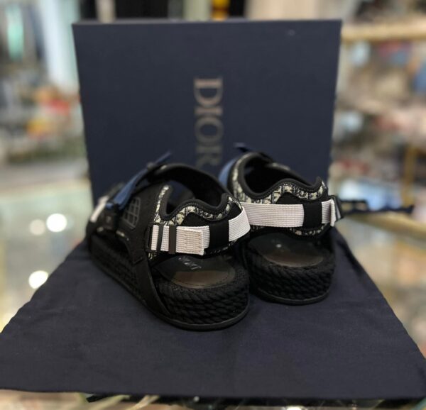 Dép sandal DIOR 025552