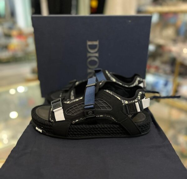 Dép sandal DIOR 025552