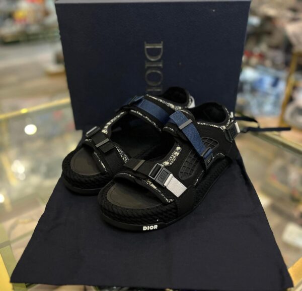 Dép sandal DIOR 025552