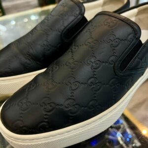 giay slip on gucci 025574 3