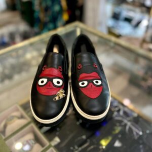 Giầy slip on GUCCI 025662