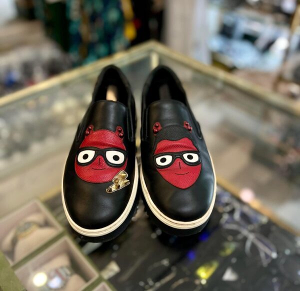 Giầy slip on GUCCI 025662