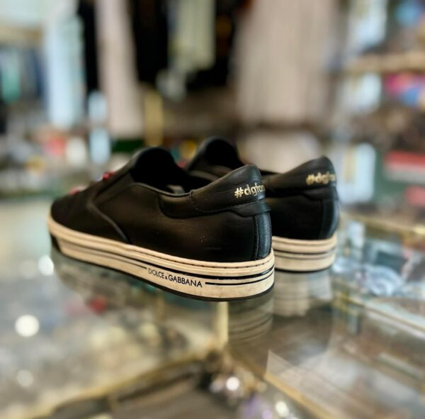 Giầy slip on GUCCI 025662