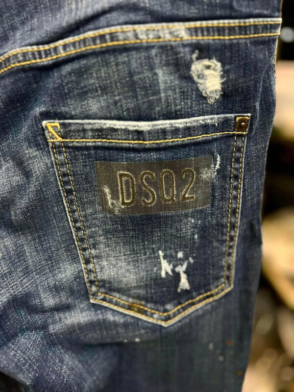 Quần jean DSQUARED2 025731