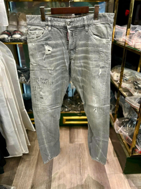 Quần jean DSQUARED2 025729