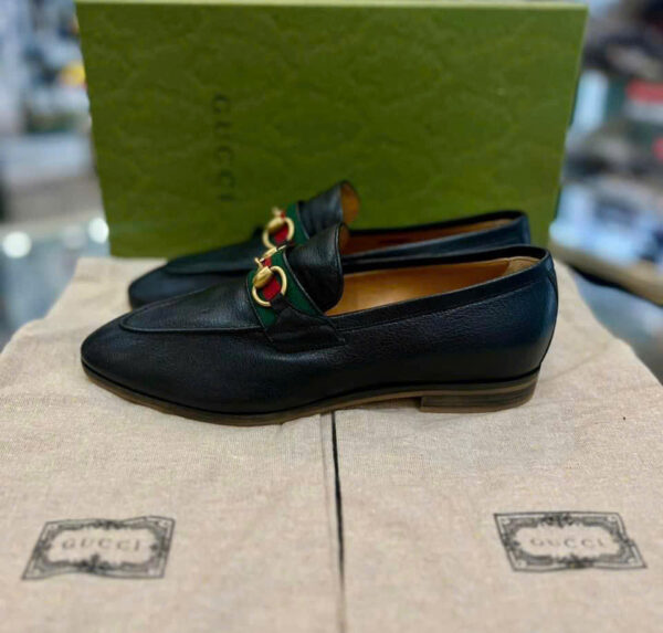 Giầy loafer GUCCI 025842