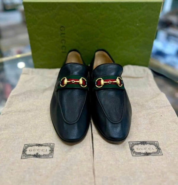 Giầy loafer GUCCI 025842