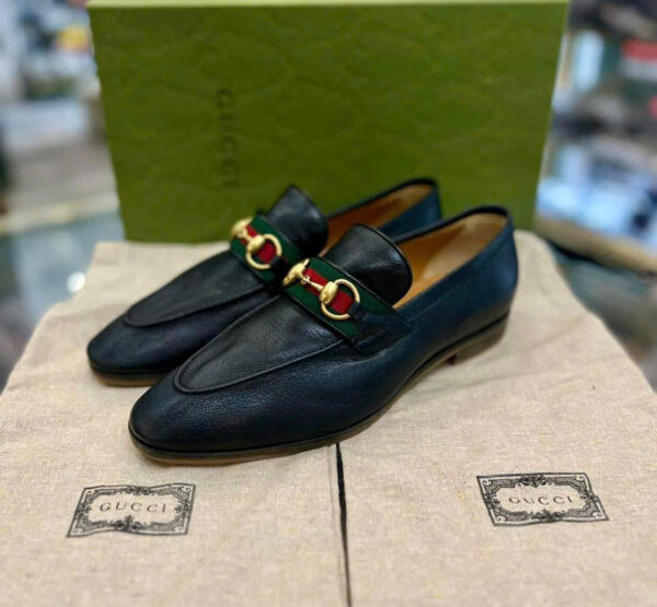 Giầy loafer GUCCI 025842