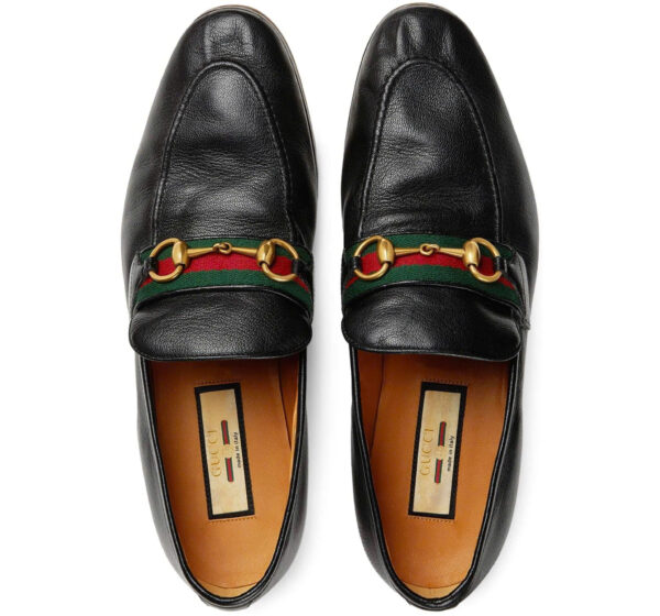 Giầy loafer GUCCI 025842