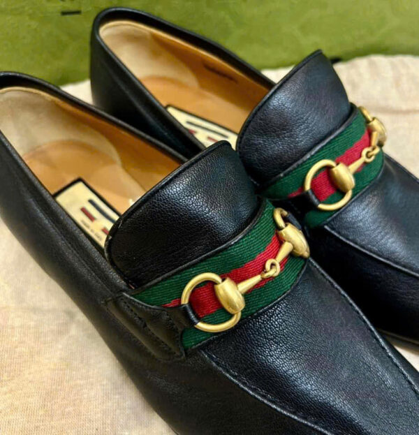 Giầy loafer GUCCI 025842