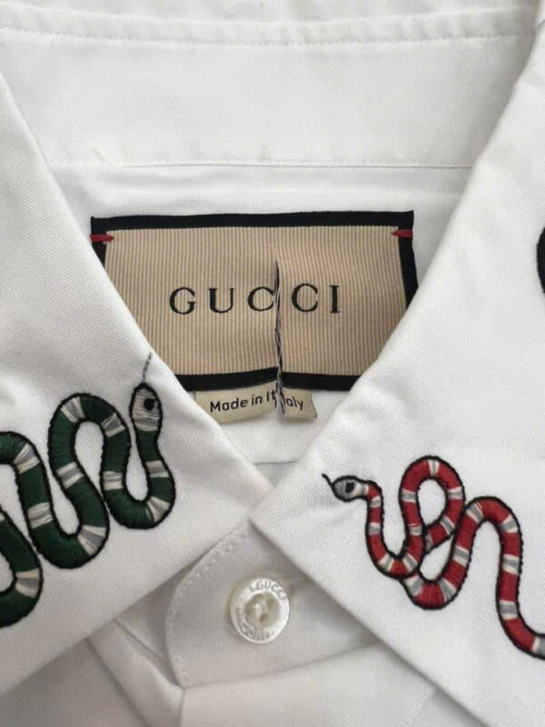 Áo sơ mi GUCCI 026034