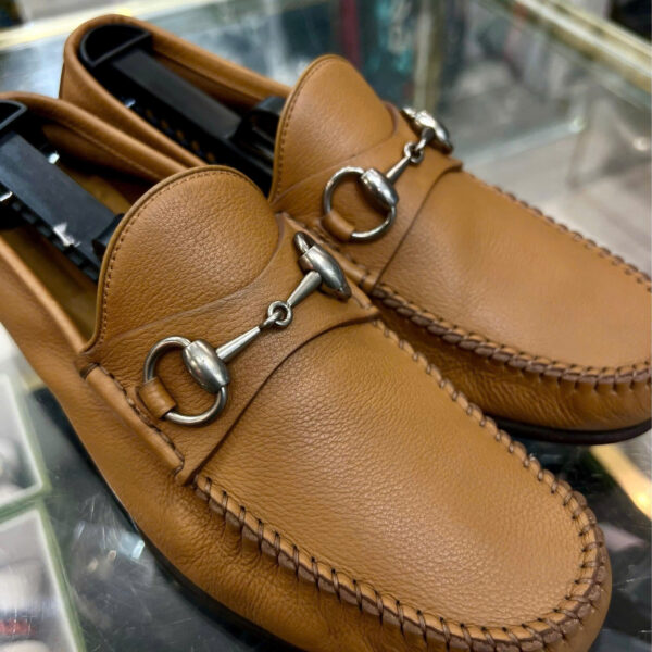 Giầy loafer GUCCI 026171