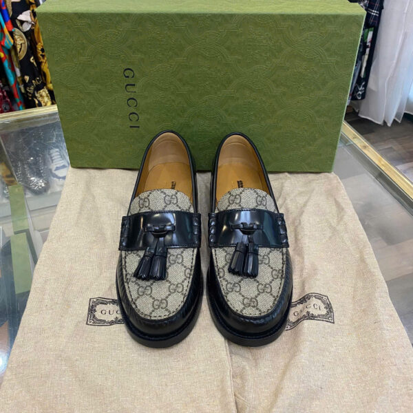 Giầy loafer GUCCI 026053