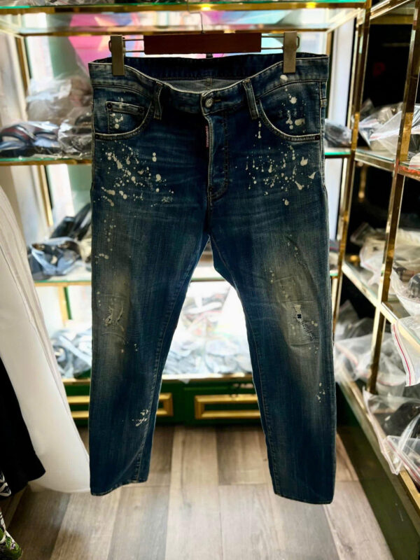 Quần jean DSQUARED2 025996