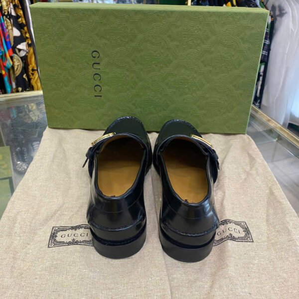 Giầy loafer GUCCI 026050