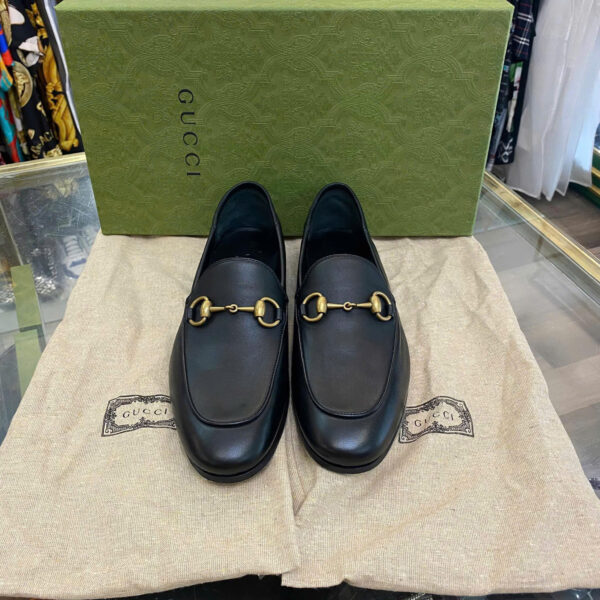 Giầy loafer GUCCI 026051