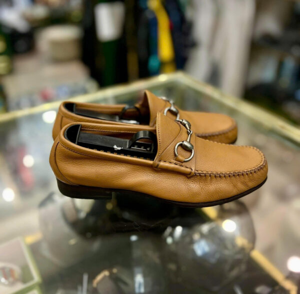 Giầy loafer GUCCI 026171