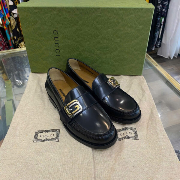 Giầy loafer GUCCI 026050