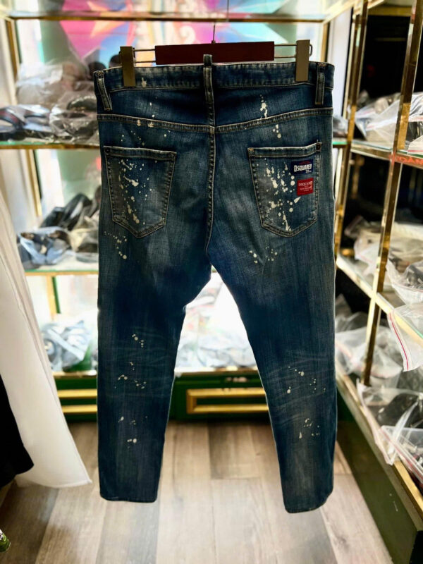 Quần jean DSQUARED2 025996