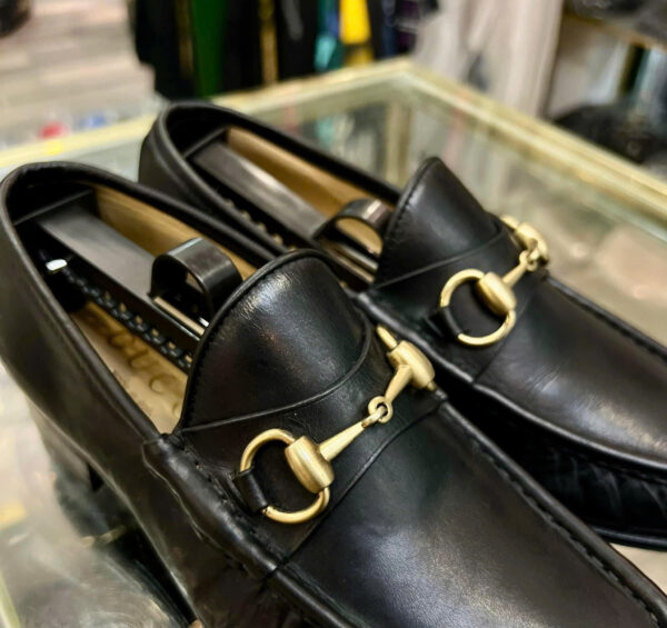 Giầy loafer GUCCI 026170