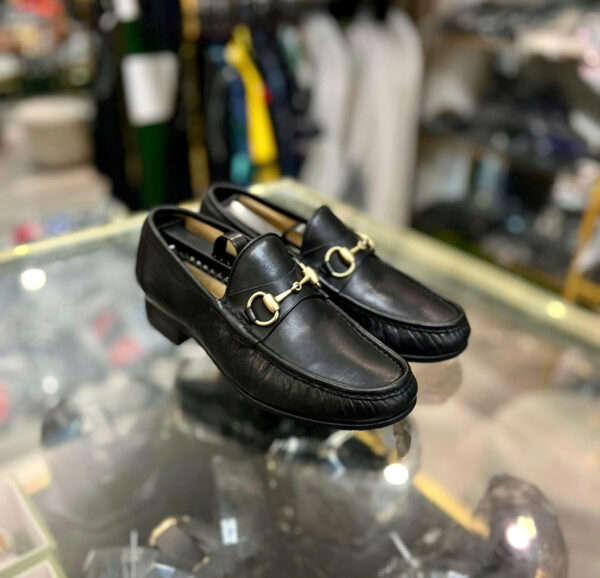 Giầy loafer GUCCI 026170