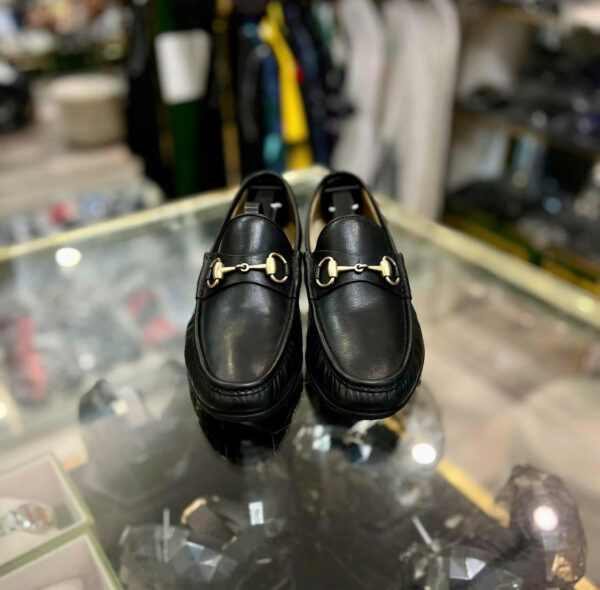 Giầy loafer GUCCI 026170