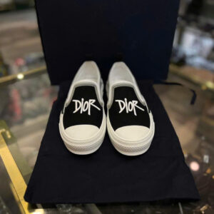 Giầy slip on DIOR 026229