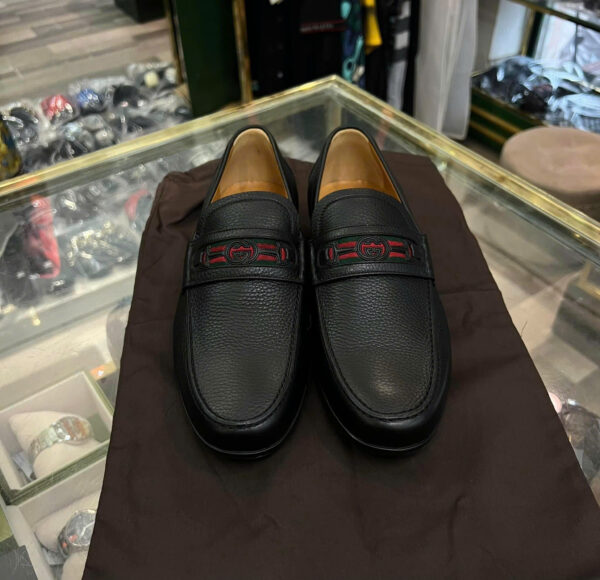 Giầy loafer GUCCI 026225