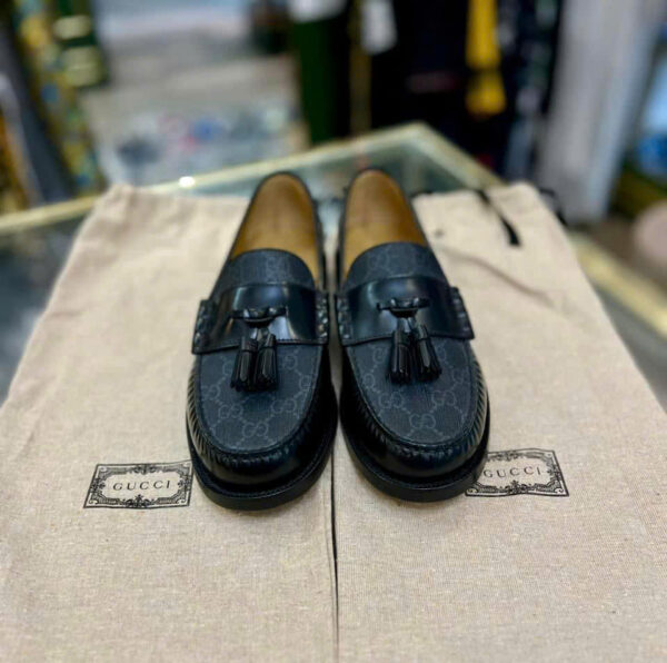 Giầy loafer GUCCI 025979